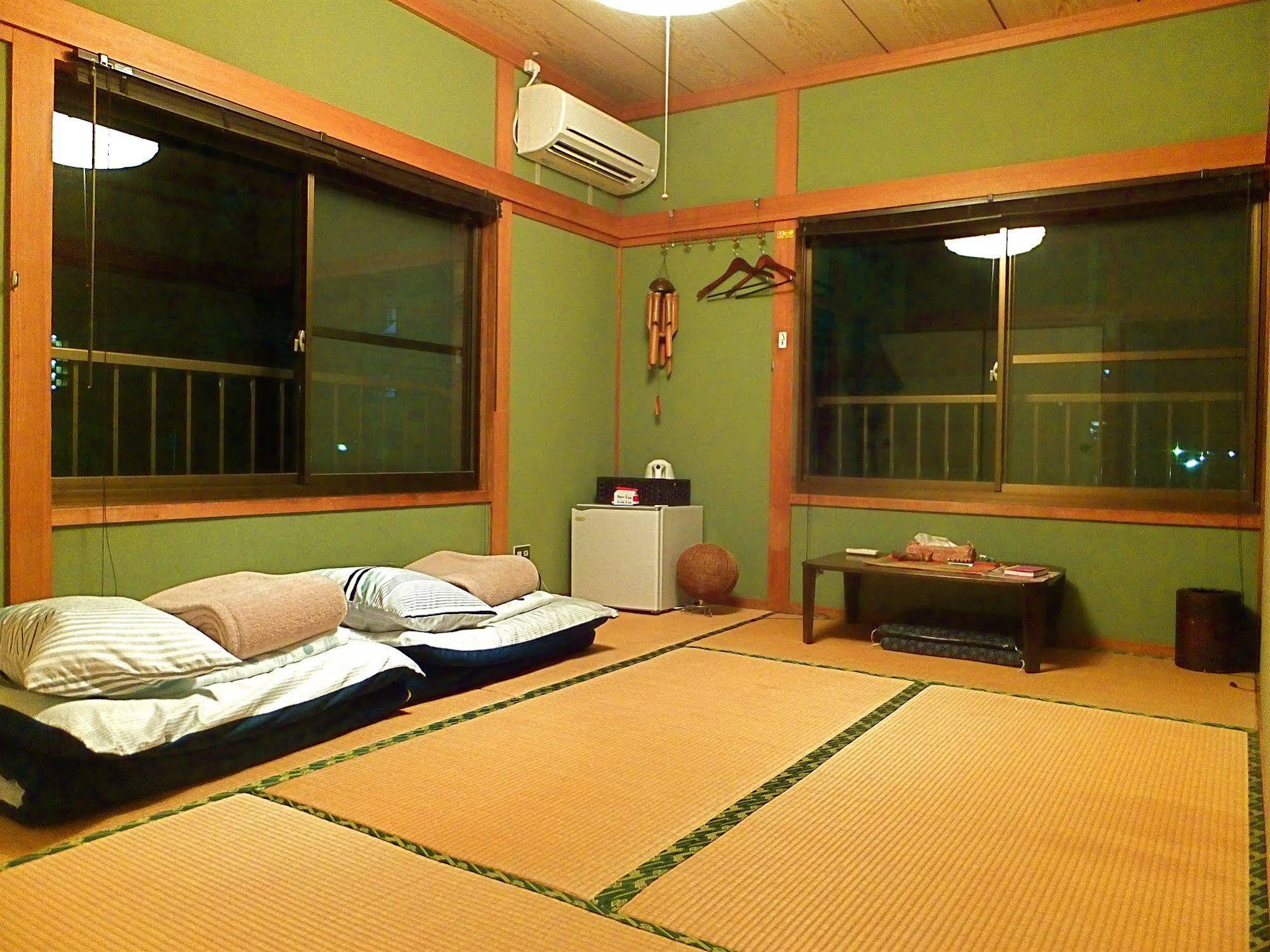 Aoshima Pensión Hooju Miyazaki Exterior foto