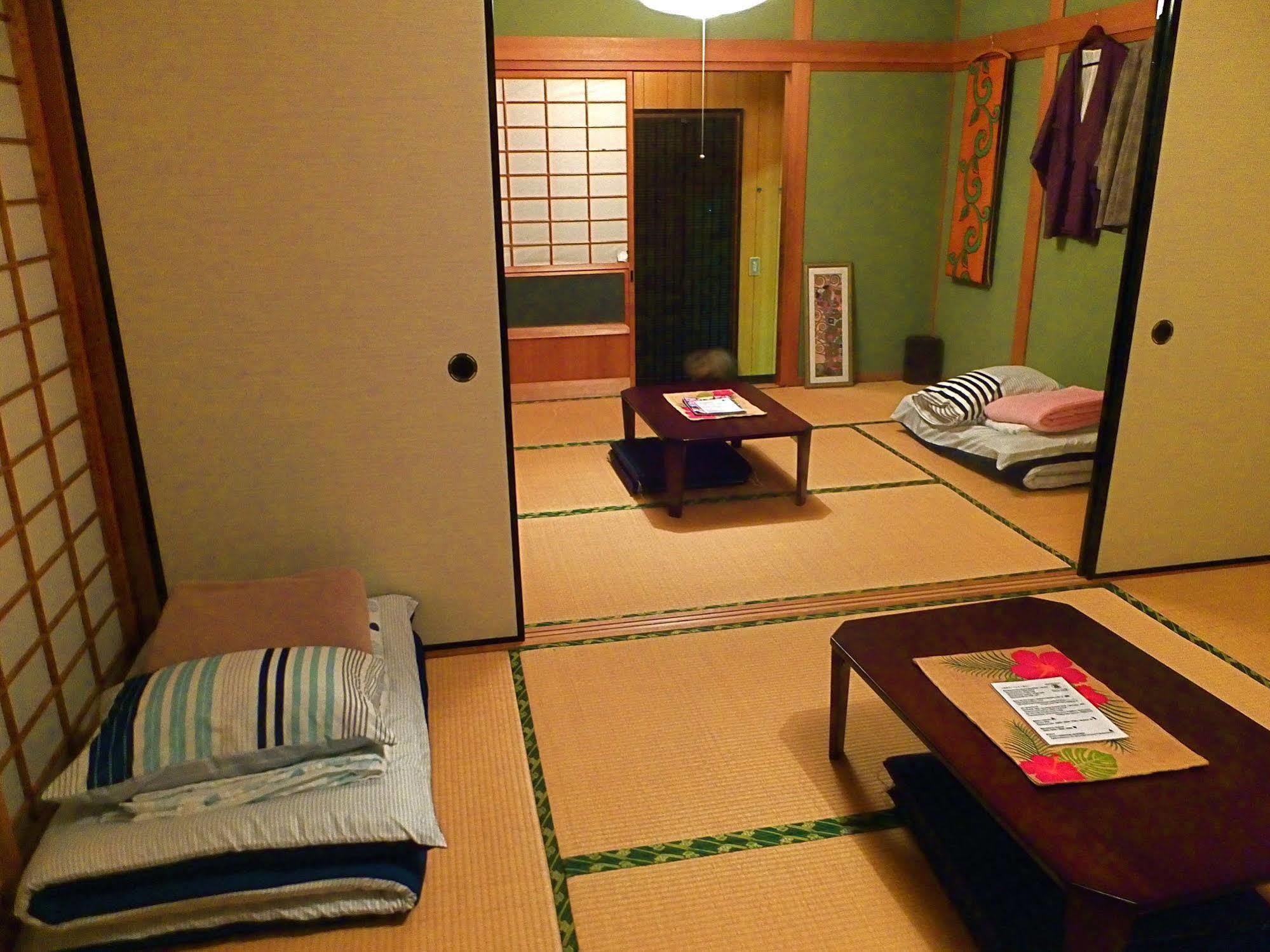 Aoshima Pensión Hooju Miyazaki Exterior foto